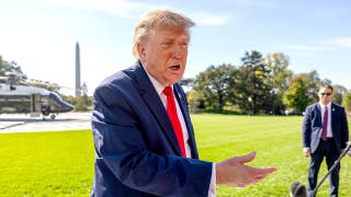 Trump says NFL 'could've probably postponed' Paris game as France protests stretch police thin