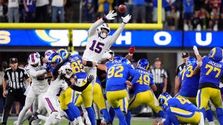 Rams cut kicker Harrison Mevis after botched field goal attempt in overtime 'cost us the game'