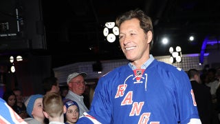 Former Rangers star Ron Duguay dead at 69 after cancer battle, girlfriend Sarah Palin announces