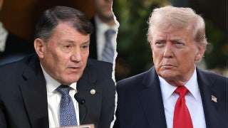 Trump vanishes from GOP senator's campaign website as poll numbers plunge weeks before election