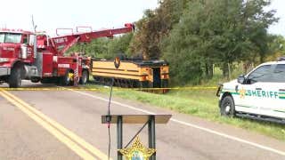 Florida student killed in rollover school bus crash