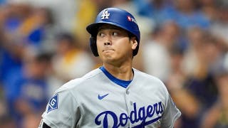 Los Dodgers podrían dejar en el banquillo a Shohei Ohtani, que está pasando por una mala racha, para el partido más importante de la temporada: según un informe