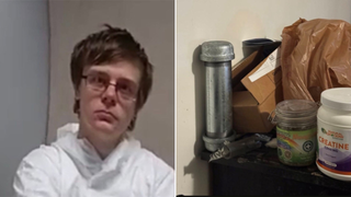 Utah man charged with attempted hate crime after alleged threat to 'blow up' synagogue