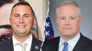 Florida GOP hopeful on backing Trump in Iran: 'This is about ending a long war, not starting a war'