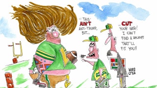 Sports cartoons of the day