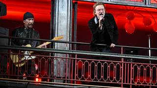 Irish rock legends U2 get the nod to perform during the NFL's Thanksgiving Eve halftime show