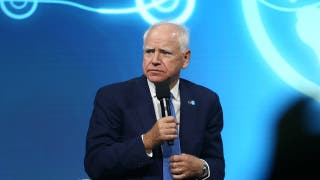Tim Walz warns Democrats will face reckoning if they win power and fail to deliver change