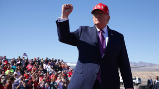 Trump torches Democrats at Arizona rally, warns they will ‘destroy our country’ ahead of midterms