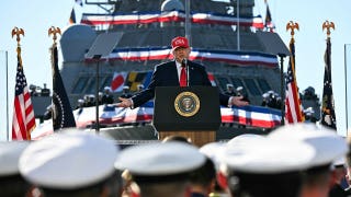 Trump reveals surprise American taxpayer stake in new $6.6B submarine deal