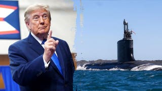 Trump turns to emerging tech giant in multi-billion bid to ramp up US submarine production