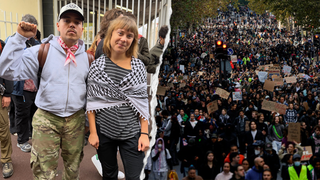 Minnesota rapper defends 'solidarity' with France radical activists, push for protests to come to US