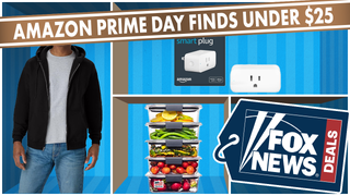 A $13 Amazon Smart Plug, 54% off a bestselling Hanes hoodie and more Amazon deals under $25