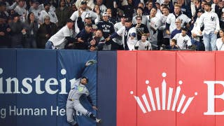 Would Anthony Volpe's fan-interfered fly ball have been a home run? Here's what MLB and Statcast have to say