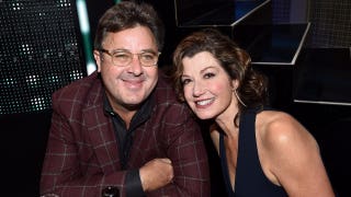 Amy Grant says Vince Gill isn't 'afraid to put somebody in their place' after confronting radio host