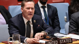 Shouting match erupts at UN as Cuban foreign minister moves toward US ambassador's podium: 'Back up!'