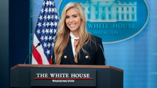 Katie Zacharia addresses brevity of first press briefing, defends legal credentials after criticism