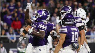 Los Wildcats de Northwestern estrenan el nuevo campo « Ryan » con una impresionante victoria sobre los Nittany Lions de Penn State