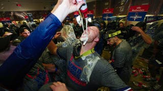 Dodgers' elimination ends remarkable streak of players named Will Smith winning the World Series