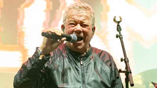 William Shatner finds answer to 'What the f--- is heavy metal?' after forming new band at 95