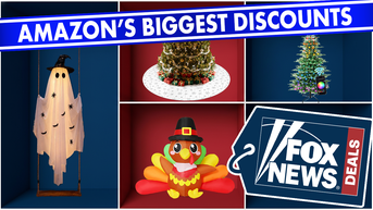 Get a head start on the holidays: Halloween decor, Christmas trees and more for 40% off or more - Fox News
