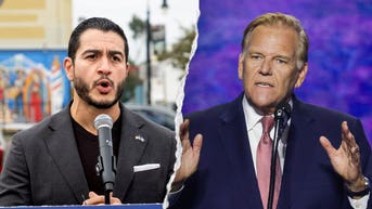 Michigan Senate debate erupts into personal attacks as Rogers, El-Sayed clash over Israel, Iran and more - Fox News