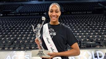 A’ja Wilson wins record fifth WNBA MVP, strengthens all-time greatness case - Fox News