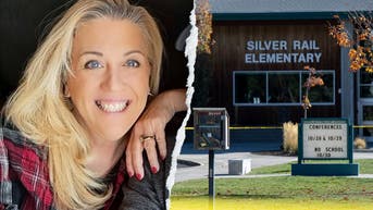 Oregon teacher recalls encounter with shooter during elementary school rampage - Fox News