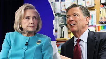 Hillary Clinton says she regrets not dealing with 'reckless' Jim Comey in 2016 - Fox News