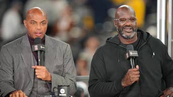 Barkley warns crew to keep distance from Shaq over his Kash Patel ties - Fox News