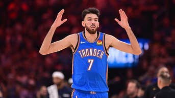 Thunder's nightmare deepens as Chet Holmgren joins the growing injured list - Fox News