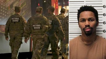 National Guard shooting suspect has lengthy rap sheet spanning more than 20 years - Fox News