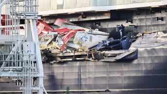 Cruise vacation comes to crashing halt after ship slams into 2 cargo vessels - Fox News