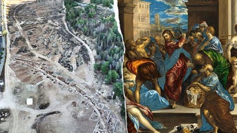 2,000-year-old discovery reveals possible link to Jesus and his disciples - Fox News
