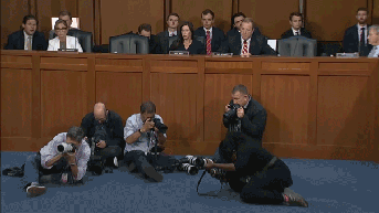 Stunned reaction captures week of political blunders and viral moments - Fox News