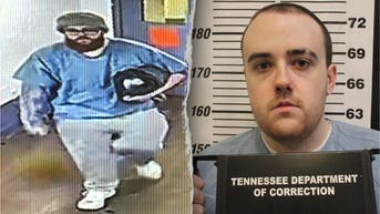 Tennessee inmate convicted of murder escapes from prison, manhunt underway: Officials - Fox News