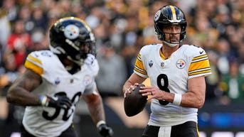 Pittsburgh's Rodgers wants a travel mandate for NFL's international games - Fox News