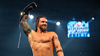 Hotch stuns Ali with unexpected rollup to snatch the TNA International title - Fox News