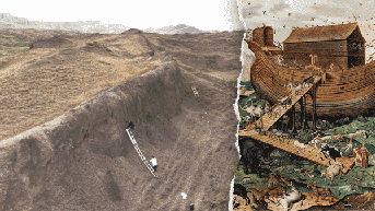 Biblical mystery deepens as researchers drill  beneath possible Noah’s Ark site - Fox News