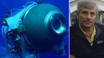 OceanGate CEO Stockton Rush wanted to join ‘Titanic mythology’ when Titan sub imploded, friend claims - Fox News