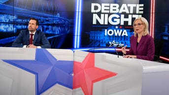 El moderador pregunta dos veces por qué el demócrata se saltó 261 votaciones y nunca obtiene una respuesta clara - Fox News
