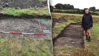 Mysterious Roman fort discovered in remote area could prove ancient legend has roots in reality - Fox News
