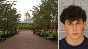 College fraternity rocked by secret sex video, 19-year-old arrested: police - Fox News