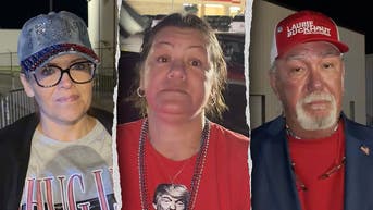 Trump supporters confronted with painful gas prices deliver striking response - Fox News