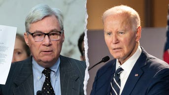 Dem senator turns on Biden admin over failure to act on Supreme Court reform - Fox News