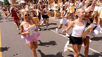 Bama sorority girl goes viral, but it turns out she was completely fake - Fox News