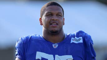 Rams lineman's appeal saves him $934K over postgame sucker swing at Bills star - Fox News