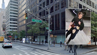 Woman busted in NYC rabbi syringe attack allegedly stabbed another Jewish man hours earlier: report - Fox News