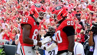Newest AP Top 25 poll can only be described as a very messy hodgepodge - Fox News