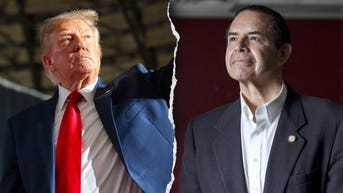 Trump critica a un demócrata de « Texas » que no se pasó a « GOP » tras el indulto - Fox News