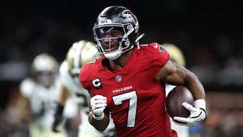 Falcons turn primetime doubters into believers behind Bijan Robinson's back-to-back masterpieces - Fox News